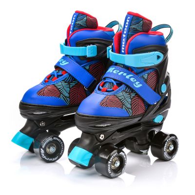 37. Meteor Merley L Jr roller skates 24653-24655 sizes 39-42
