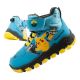 Leomil Pokemon children's winter ankle boots, insulated, waterproof, blue