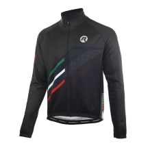 Rogelli TEAM 2.0 jacket black 4XL