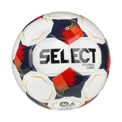 2. Select FB Futsal Copa v26 football white and red 320012
