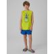 Boys' boardshorts 4F 4FJWSS26UBDSM203-45S