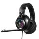 3. A4Tech BLOODY G580 7.1 USB Headphones Black A4TSLU46786