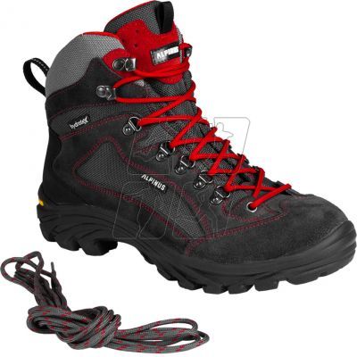 5. Alpinus Dragon High Tactical GR43305 trekking shoes
