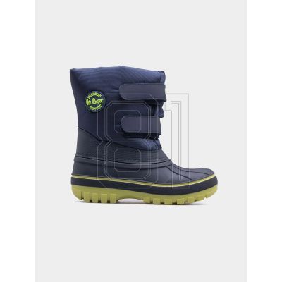 2. Lee Cooper Jr. LCJ-24-44-2845K Winter Snow Boots