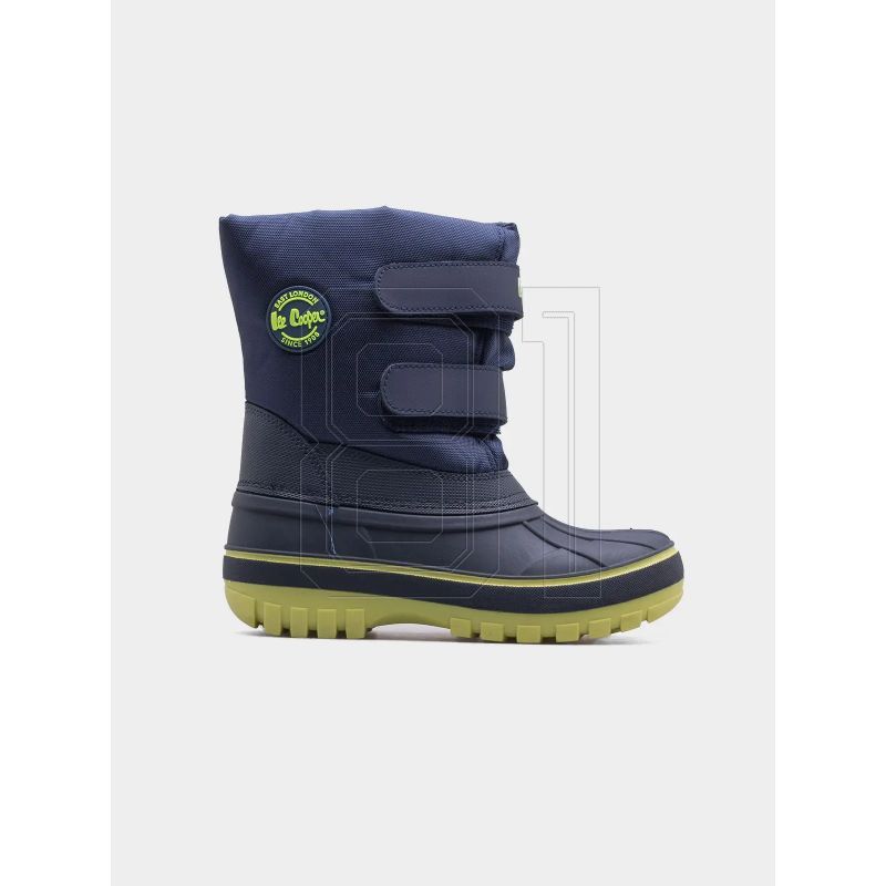 2. Lee Cooper Jr. LCJ-24-44-2845K Winter Snow Boots