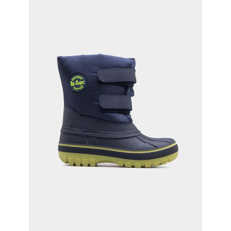 2. Lee Cooper Jr. LCJ-24-44-2845K Winter Snow Boots