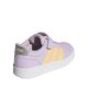3. Adidas Breaknet 3.0 purple kids' shoes KI8684