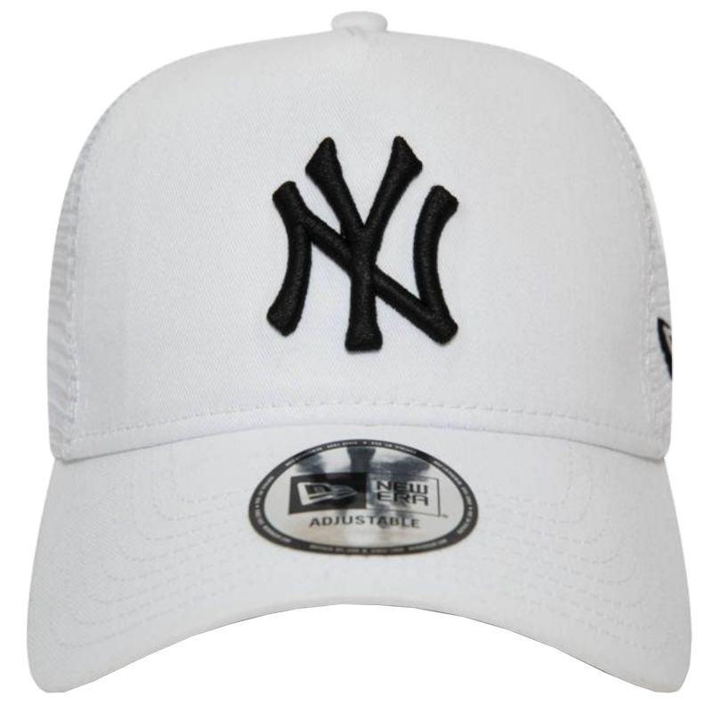 2. New Era Essential New York Yankees MLB Trucker Cap 12285467