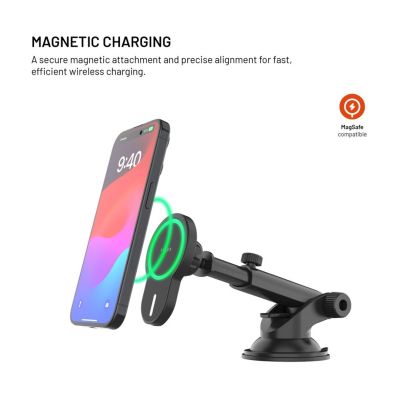 3. FIXED FIXMCLI-XL-BK Passive Holder Mobile Phone/Smartphone Black