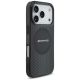 4. AMG Double Layer Transparent Graphics MagSafe Case for iPhone 17 Pro - Black