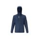 MILLET Parmelan Windbreaker Hoodie Men's Jacket M Navy Blue