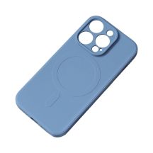 Samsung Galaxy A26 5G Silicone Case with MagSafe - Blue