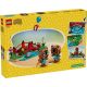 2. LEGO Animal Crossing 77059 - Timmy and Tommy on a Walk