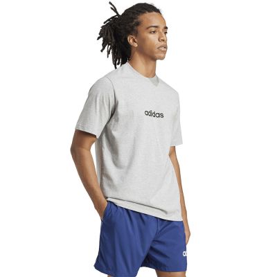 3. T-Shirt adidas Single Jersey Linear Tee JE9002
