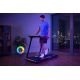 13. Spokey LEAN foldable electric treadmill