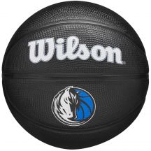 Wilson Team Tribute Dallas Mavericks Mini Ball WZ4017609XB basketball