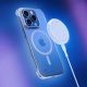 15. 3mk Just20g MagCase for iPhone 16 Pro - transparent