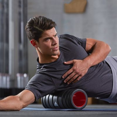 11. Roller, foam roller adidas ADAC-11501
