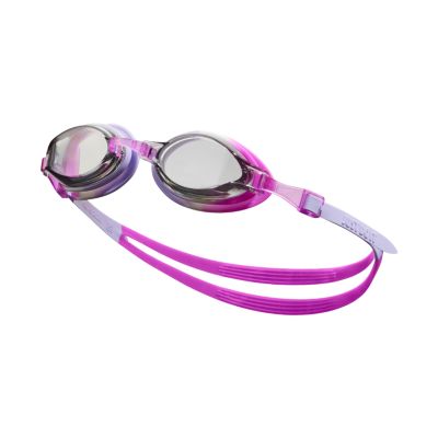 2. Nike Youth Chrome Swimming Goggles Purple NESSD128-560 OS