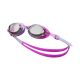 2. Nike Youth Chrome Swimming Goggles Purple NESSD128-560 OS