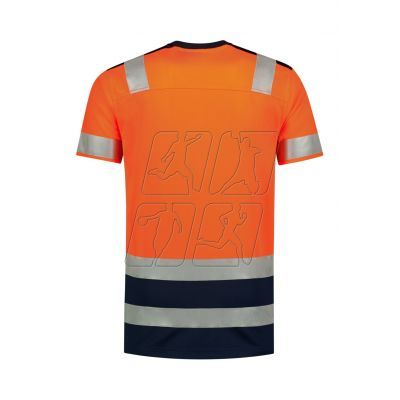 3. Tricorp High Vis Bicolor T-shirt MLI-T0198