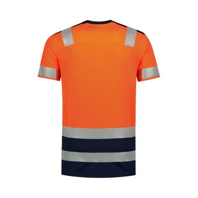 3. Tricorp High Vis Bicolor T-shirt MLI-T0198