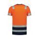 3. Tricorp High Vis Bicolor T-shirt MLI-T0198