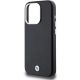 6. BMW Signature Wrapped Metal MagSafe case for iPhone 15 Pro - black