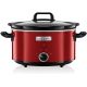 4. Crock-Pot SCV400RD-050 Slow Cooker 3.5l (Red)
