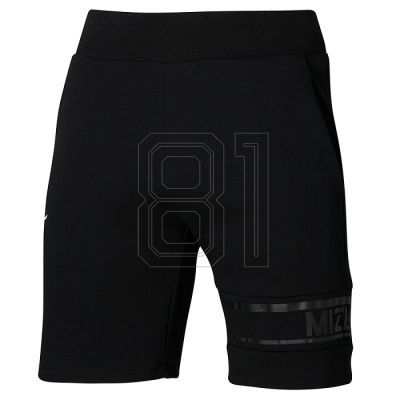 4. Mizuno Graphic Half Pant M K2GDA00109 shorts