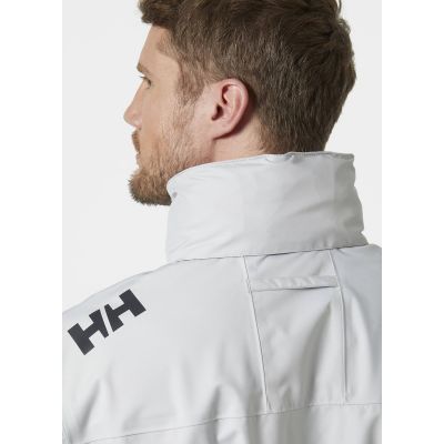 13. Helly Hansen Crew Hooded Jacket M 34443 853
