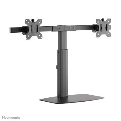 8. Neomounts FPMA-D865DBLACK Monitor Holder/Stand 68.6 cm (27") Desk Black
