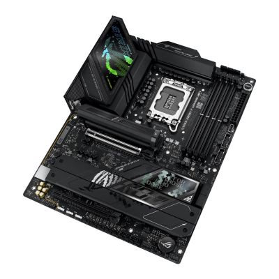 2. ASUS ROG STRIX Z890-F GAMING WIFI Motherboard