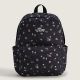5. Vans Old Skool Classic Backpack 22L Black Floral - VN000H56HTL