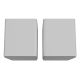 12. ONKYO GX-30ARC 2-Way Gray, White Wired and Wireless 50 W