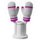 10. MEDIA-TECH SHOE DRYER WITH OZONE DISINFECTION (WHITE) SHOE DRYER OZONE PRO+ MT6539W