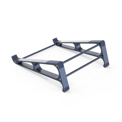 2. Orico MA15 15" foldable laptop stand - gray
