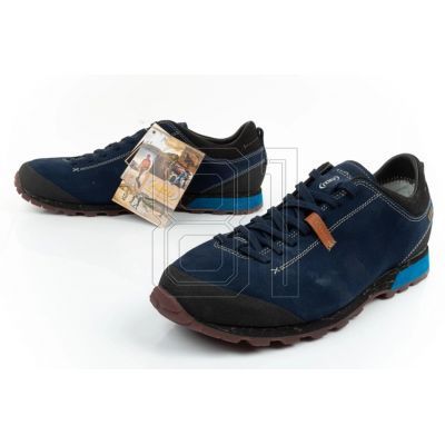 8. Men's Aku Bellamont 3 Suede Gore-tex Hiking Shoes [504.3 735]