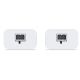 15. Ubiquiti UACC-Retrofit-PoE-2Wire Network Transmitter and Receiver White 10, 100 Mbit/s