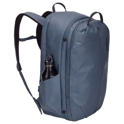 13. Thule Aion TATB140 Dark Slate Backpack, Travel Backpack, Grey, Recycled Polyester