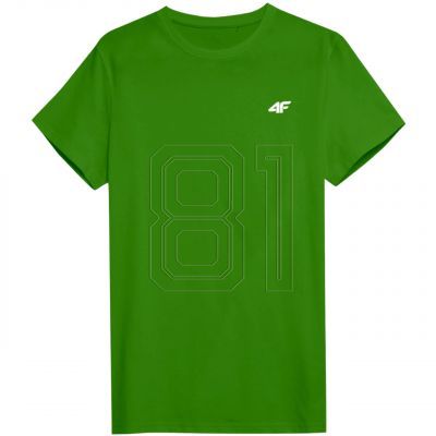 T-shirt 4F M3095 M 4FWSS25TTSHM3095 41S