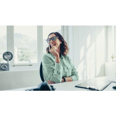 10. AOC 34" LED MONITOR CU34P3CV