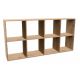 MALAX 2X4 ARTISAN SHELVING