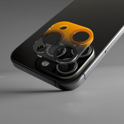 6. SBS Active Camera Lens D3O Tempered Glass for iPhone 16 Pro / 16 Pro Max Camera