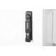 30. Digitus 19" 7U wall-mounted network cabinet 600x600, solid door, gray, undivided, assembled, IP55, 100kg