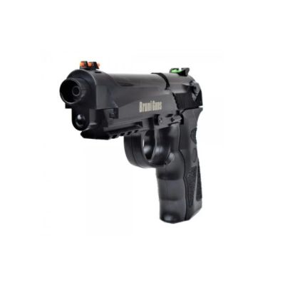 3. BRUNI CN814 Sport air pistol, cal. 4.5 mm BB, 20-shot CO-2, up to 17J