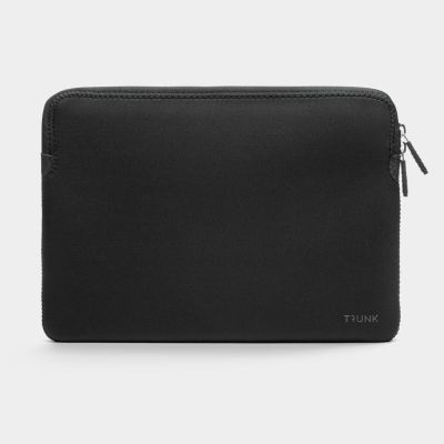 3. Trunk Neoprene Sleeve 33 cm (13") Pocket Case Black