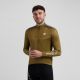 3. Rogelli long sleeve t-shirt MONO brown S