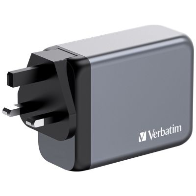 8. GNC-200 GAN CHARGER 4 PORT 200W/USB A/C (EU/UK/US)
