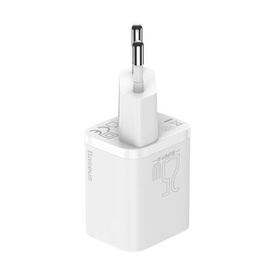 3. BASEUS WALL CHARGER WITH CABLE TZCCSUP-L02 1C